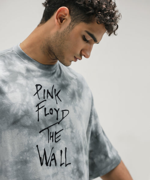 Men's Pink Floyd Oversized Tee